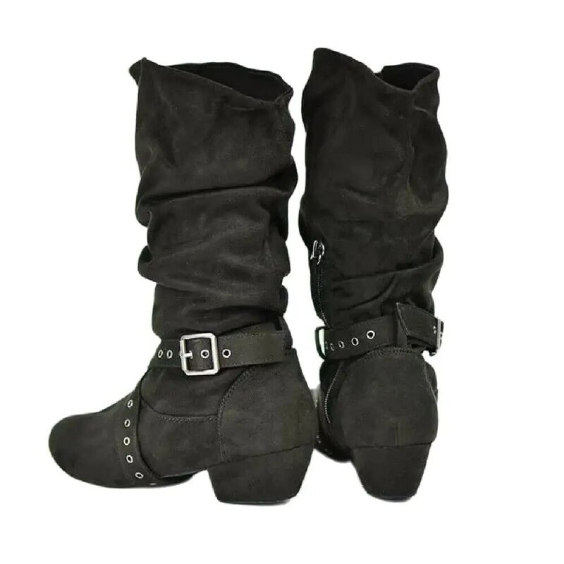 Practice OEM Latin Dance Boots Women Various Colored Soft Latin Salsa Ballroom Party Dancing Shoes Sport Flat Dance Boots Shoes