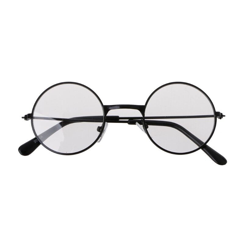 نظارات بإطار دائري كلاسيكي لطيف للأطفال، نظارات صيفية عصرية للأولاد والبنات لحماية النظارات