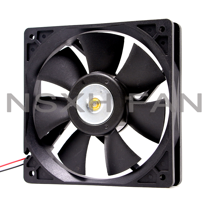 NEW AFB1212VH 12025 12V 0.60A 3lines Cooling Fan