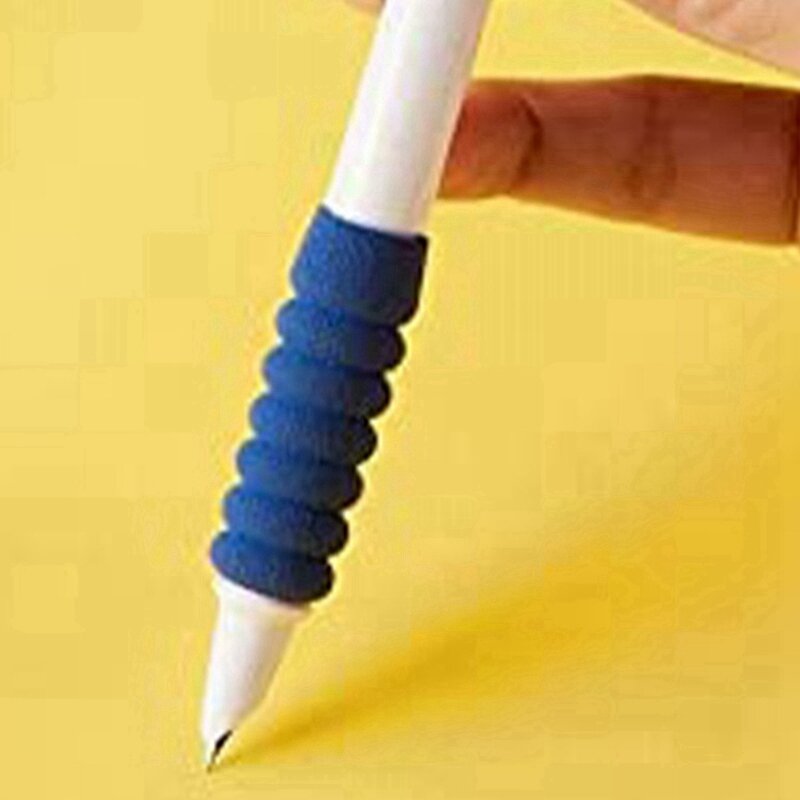 ニューペンブラシクエスチョンマークペン、ソフトグリッププッシュペン、超微細ペンチップ、マスク高値、0.5mm