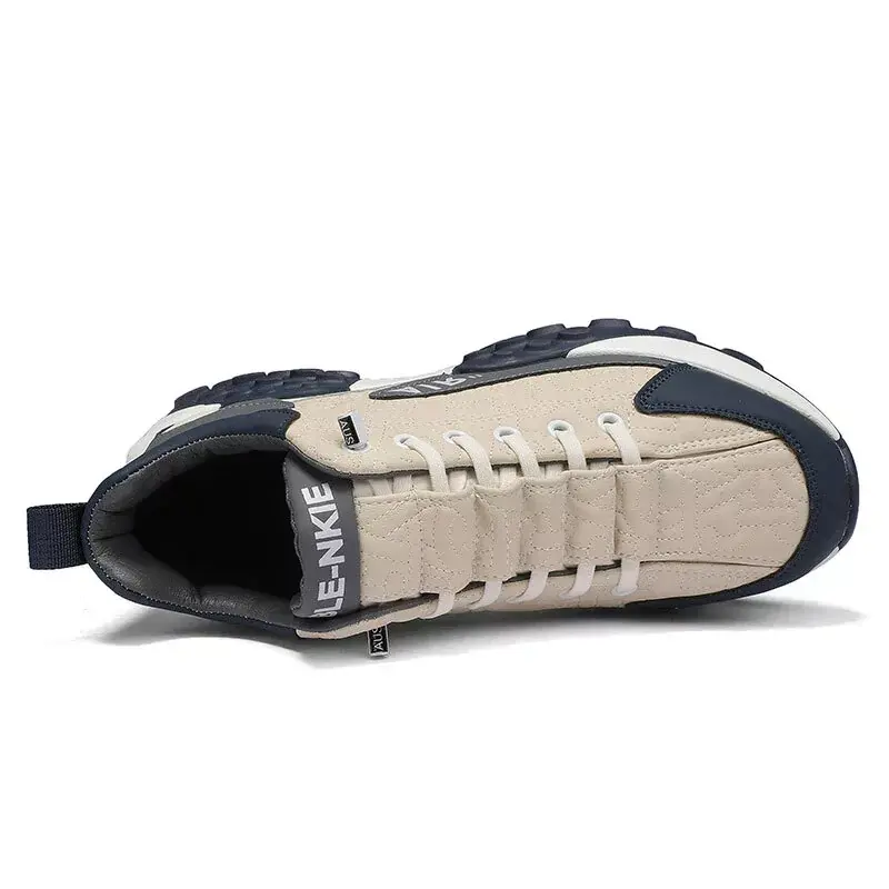 Scarpe da ginnastica da uomo piattaforma scarpe da uomo 2024 nuove scarpe da corsa per uomo scarpe Casual vulcanizzate di marca di lusso comode Tenis Masculino