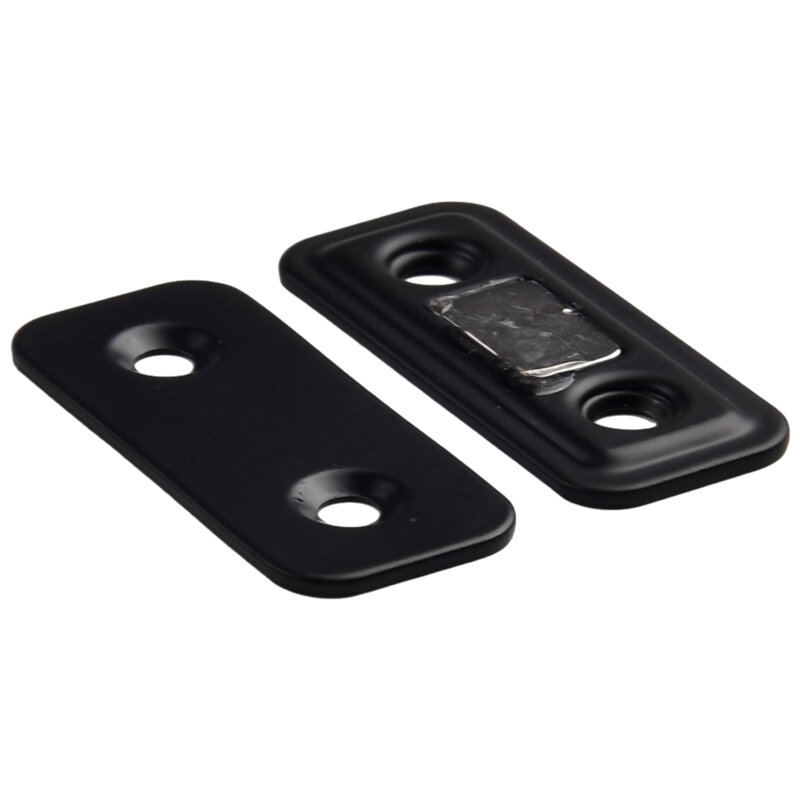 2 pz/set chiusure magnetiche per armadietti fermaporta magnetici chiudiporta con vite per accessori Hardware per mobili armadio armadio