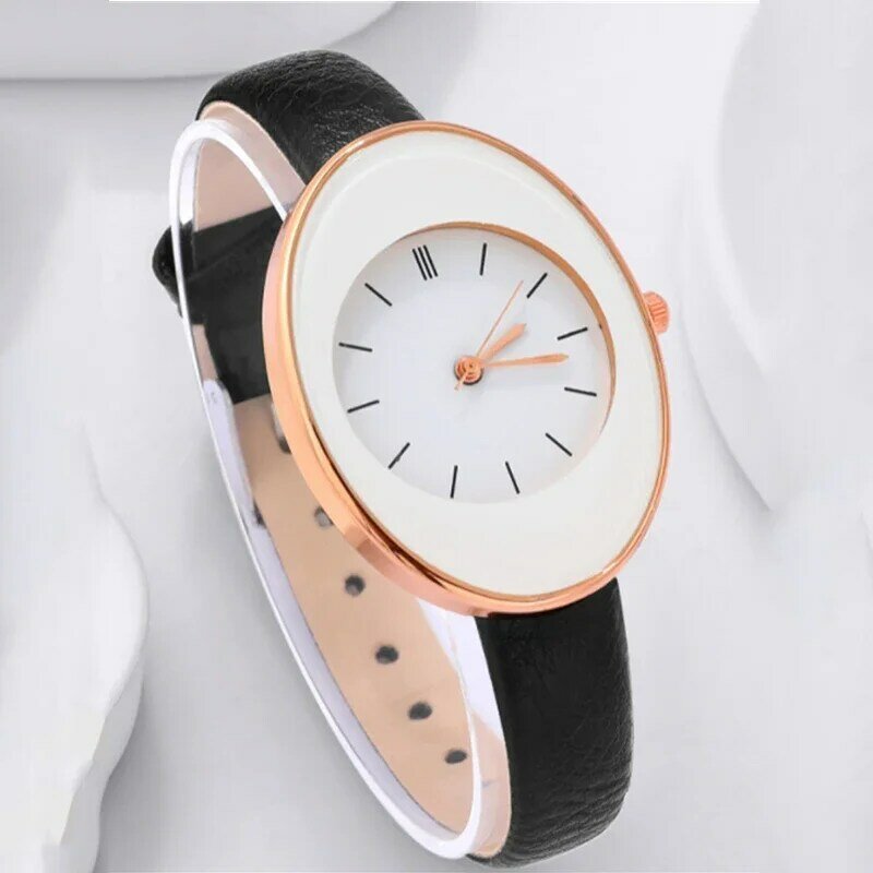 Модные часы для женщин, Самые продаваемые товары, роскошные Брендовые женские часы, женские индивидуальные простые часы с ремешком, женские часы