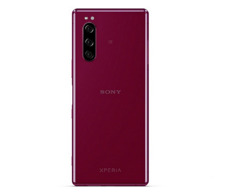 Sony Xperia 5 J8210 J9210 Japan Versie Mobiele Telefoon 4G Lte 6.1 "Octa Core 6Gb & 64Gb/128gb13mp & 5mp Vingerafdruk Android Telefoon Nfc
