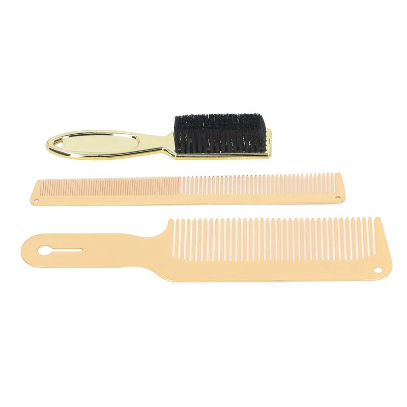 Set di spazzole per capelli resistenti per uomo-per acconciature e riduzione della caduta dei capelli
