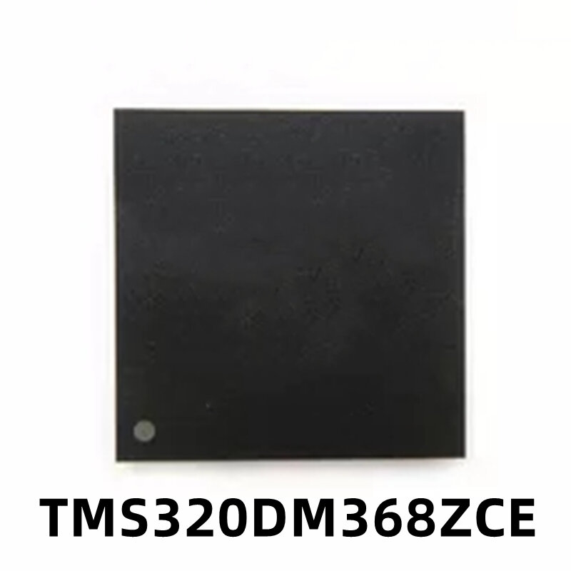 1 Stuks Tms320dm368zce Dm368zce Kapselt BGA-338 Ingebouwde Processor-En Controllerchips In