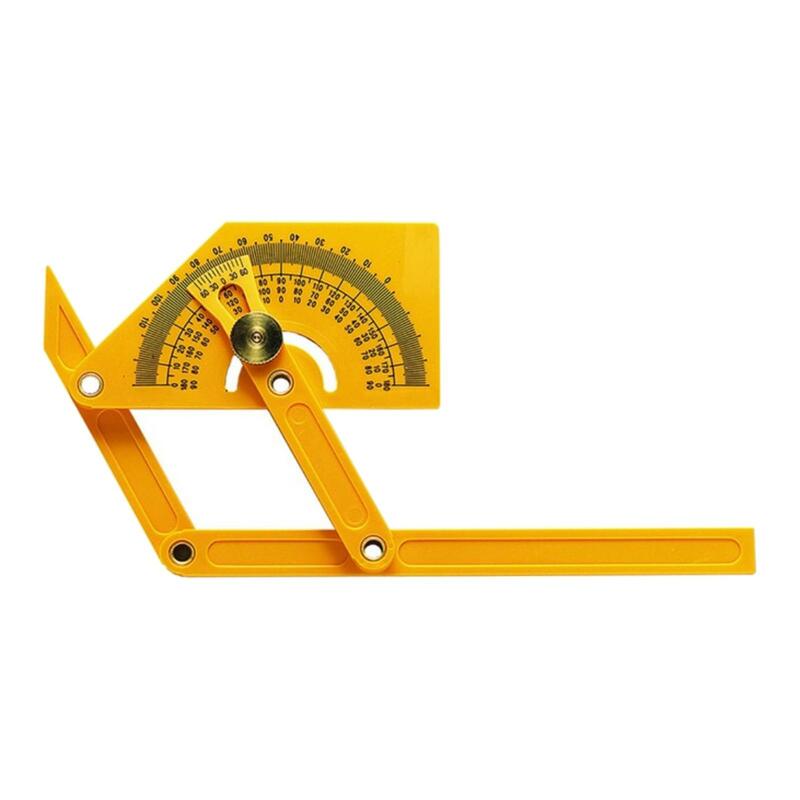 Foldable Protractor And Angle Measurement 0° to Angle Ruler