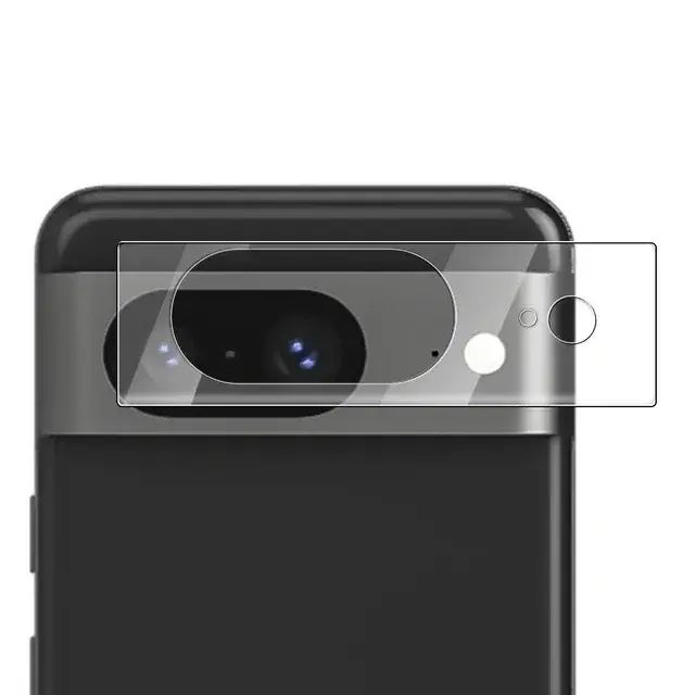 5 шт., защитная пленка для объектива камеры Google Pixel 8 Pro