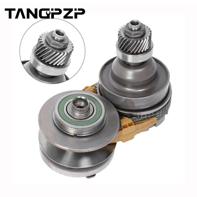 JF018 JF018E Auto Transmission Pulley With Belt Chain Fit for Nissan Car Accessories Transnation Parts