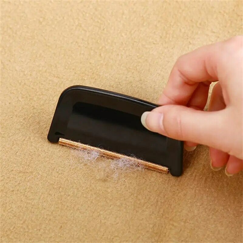 Clothes Lint Removers Plastic Manual Epilator Sweater Fabric Hair Balls Trimmer Laundry Home Dust Collector Cleaning Tool