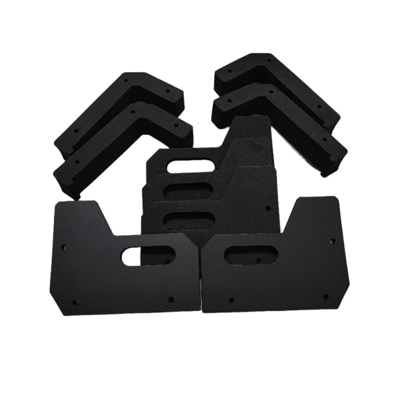 EVA Foam Handgun Storage Rack 4 Slot Display Stand Universal Protective Holsters Dropship