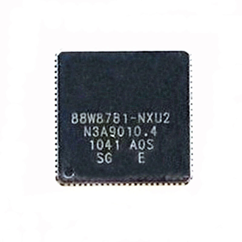 10 pz/lotto Chipset NXU2 QFN 88W8781
