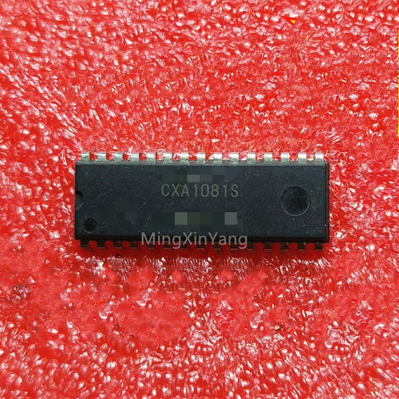 5 pces cxa1081s dip-30 circuito integrado ic chip