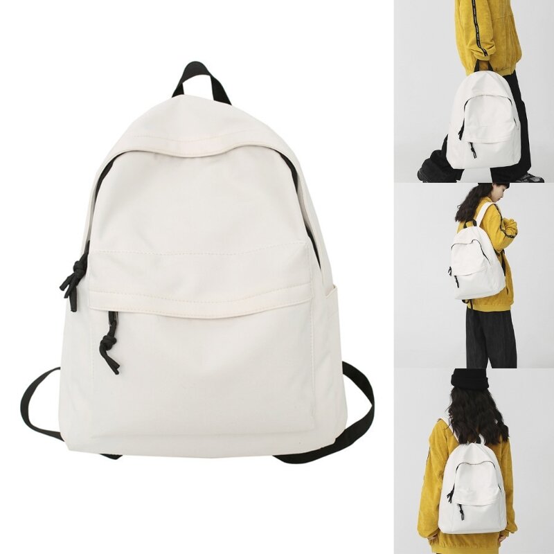 L5YA Шикарная и просторная сумка для книг для женщин Студенты Школьный рюкзак Путешествия Рюкзак Рюкзаки для ноутбука