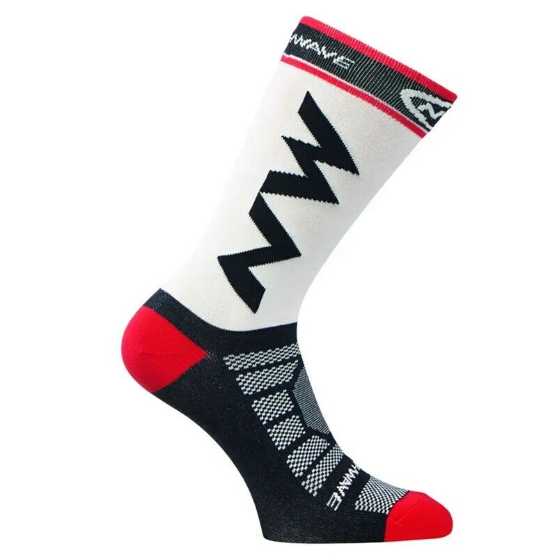 High Quality Breathable Sports Socks Running Mountain Bike Outdoor  Football Non-slip Damping Thickening Wear Resistance