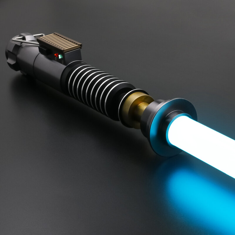TXQSABER Luke ROTJ lightsabe with 1inch blade high quality Factory direct sales neo pixel lightsaber light-up toys