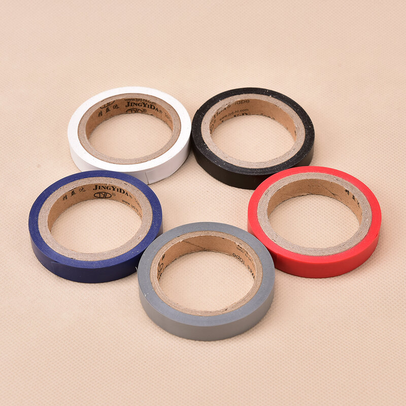 8m*1cm Useful Overgrip Compound Sealing Tapes Institution for Badminton Grip Sticker Tennis Squash Racket Grip Tape