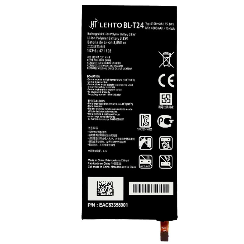 100% Original BL-T24 Battery For LG X Power/ K220/ Phone Replacement  Bateria
