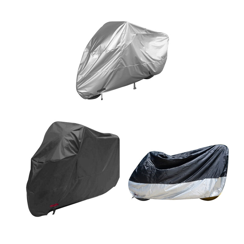 Waterproof Motorcycle Protective Cover Oxford Cloth Motorbike Protector Scooter Dustproof Cover