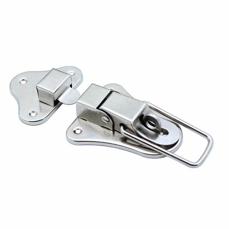 Building Hardware Clasps Screws Hardware Fittings Silver Zinc Alloy Best Durable Fantastic Quality High Quality