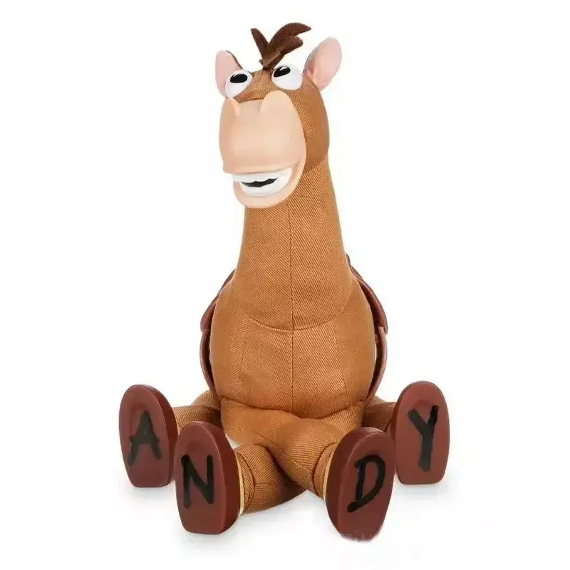 Toy Story 4 Hearts Horse Bullsey Interactive Sound Model Toy, Woody Mount, 18 ", Black friday, Kids Present, Christmas