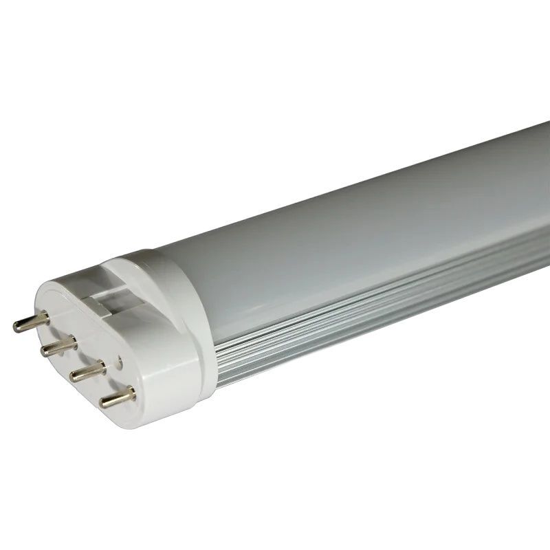 LEDチューブライト,225mm,320mm,410mm,535mm,10W,12W,18W,22W,4ピン,2U pl AC85-277V
