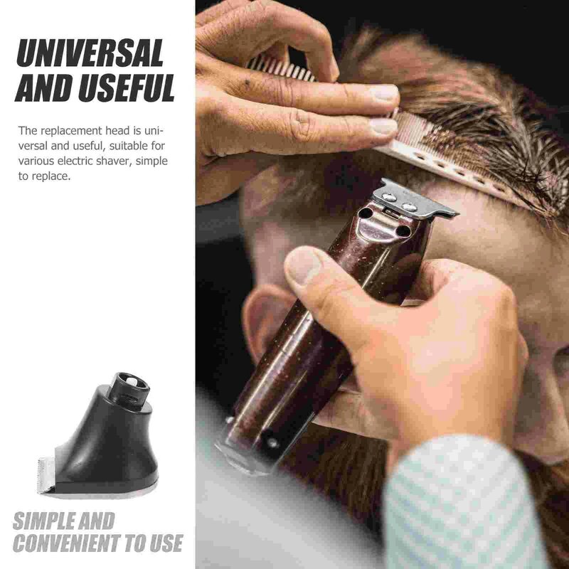 Trimmer for Men Replacement Head Shaver Electric Part Detachable Hair Plastic Man