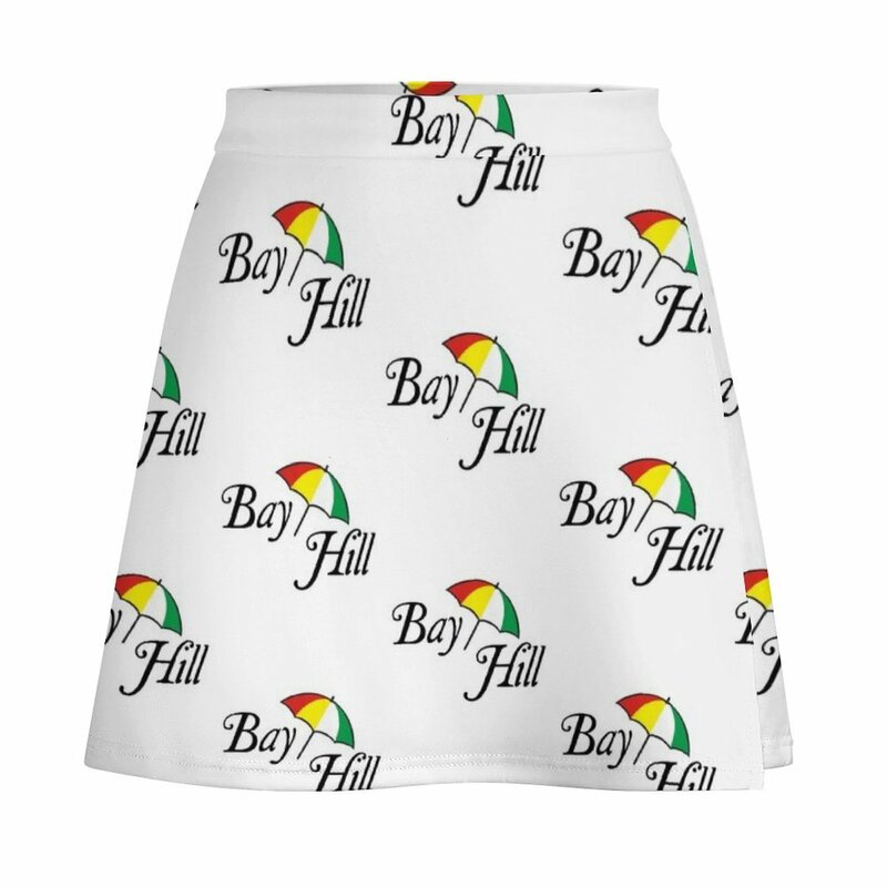 Bay Hill - Arnold Palmer Mini Skirt skirt for women Sexy mini skirt korean ladies summer