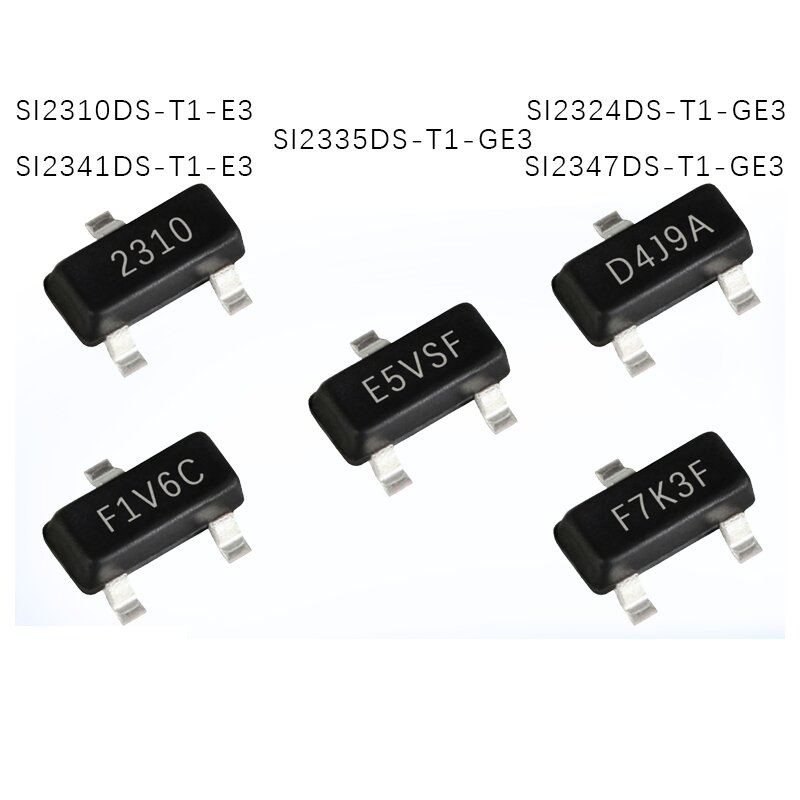 1 Chiếc Si2347/SI2324/SI2335DS-T1-GE3 SI2341/SI2310DS-T1-E3