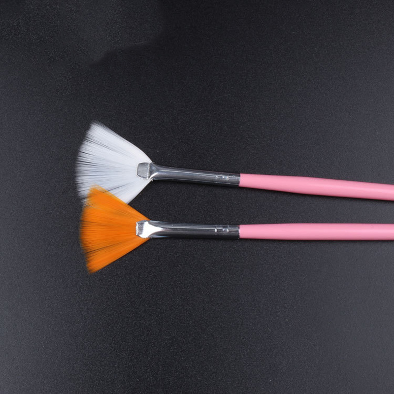 Hot Sale Nail Brush For Manicure Gel Brush For Nail Art Nail Brush Liquid Powder Acrylic Carving Gel Brush Nail Art Tools