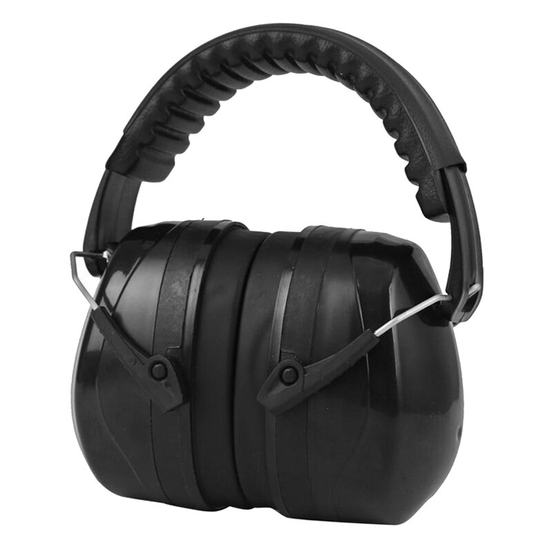 Noise Reduction Ear Muffs Hearing Adjustable Ear Muffs SNR 35dB 360°