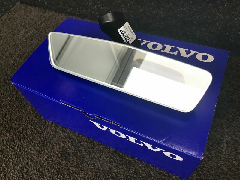 Repuesto de cristal para espejo retrovisor Interior Volvo V40 V40XC V40CC 2013-2021