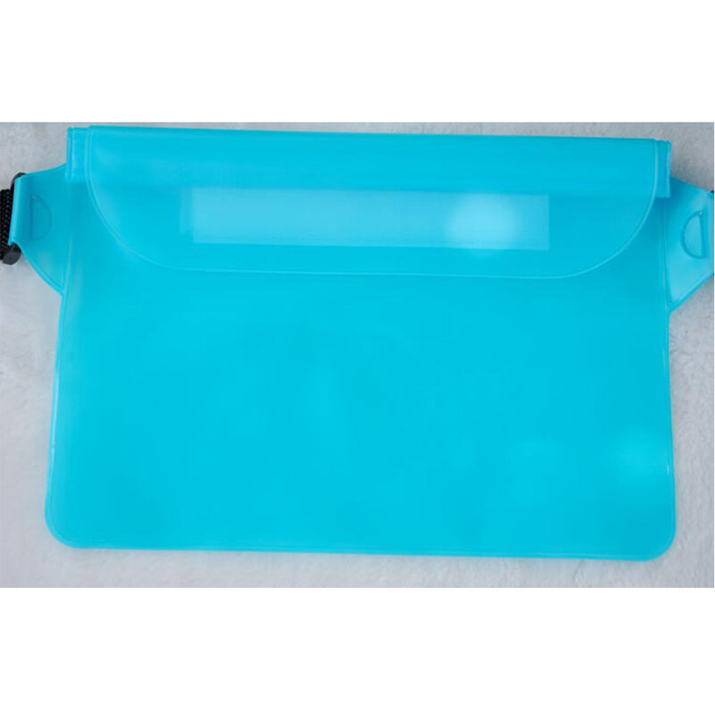 Say Goodbye to the Hassles of Wet Belongings While Enjoying Water Sports Our Waterproof Fanny Pack is the Answer!