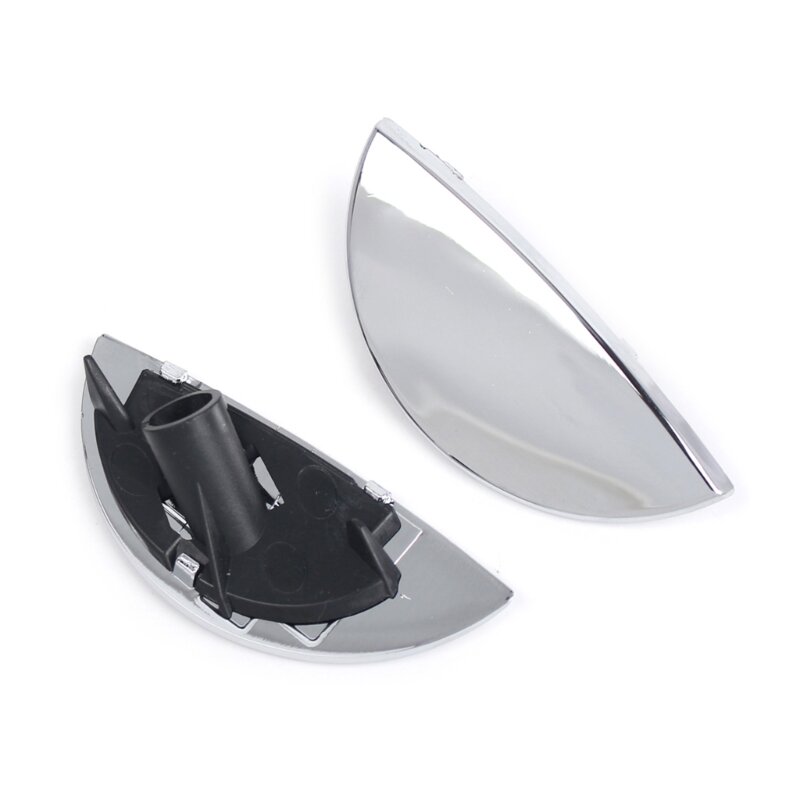Car Front Bumpers Headlight Washer Cover Cap for R52 R53 2001-2006 Left Right Trim Cover