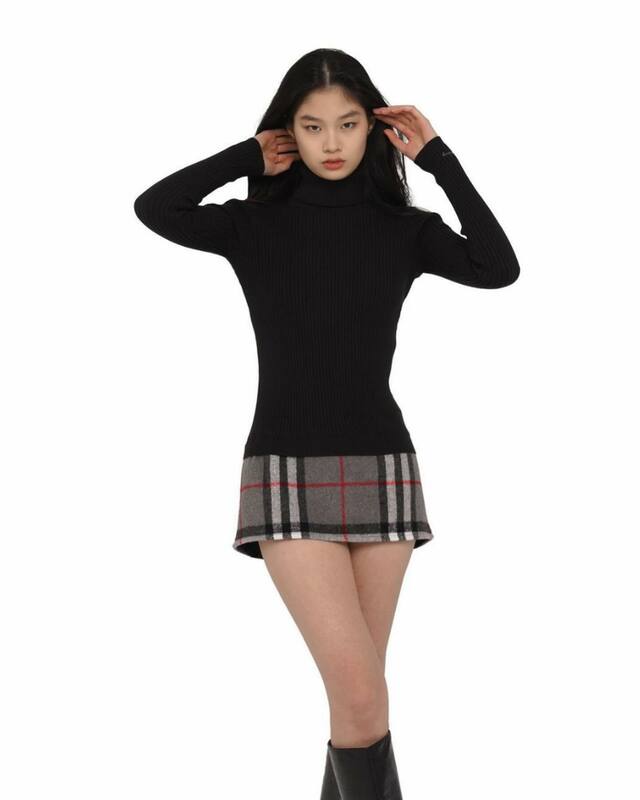 Goth Skirt Harajuku Pleated Kawaii Mini Skirt New Casual and Versatile A Line Plaid Skirt Fashion Patchwork Hip Covering Skirts