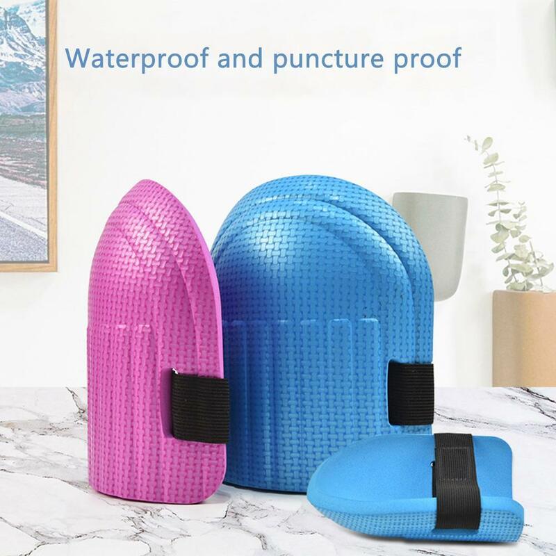 1 Pair Knee Pad Working Soft Foam Padding Workplace Safety Self Protection Gardening Working Cleaning Protective Sport Kneepad