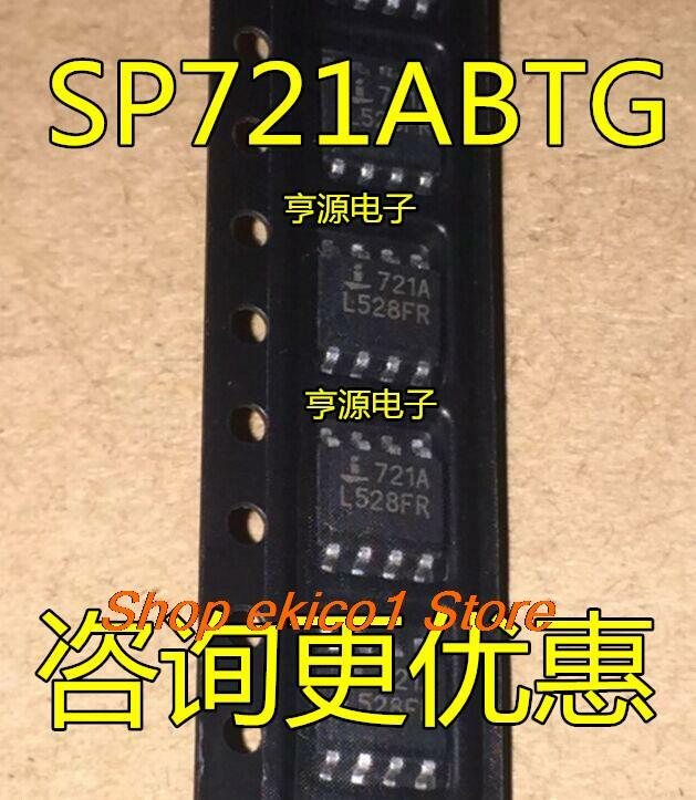 Estoque Original SP721 SP721ABT SP721ABTG 721A, 10 pcs