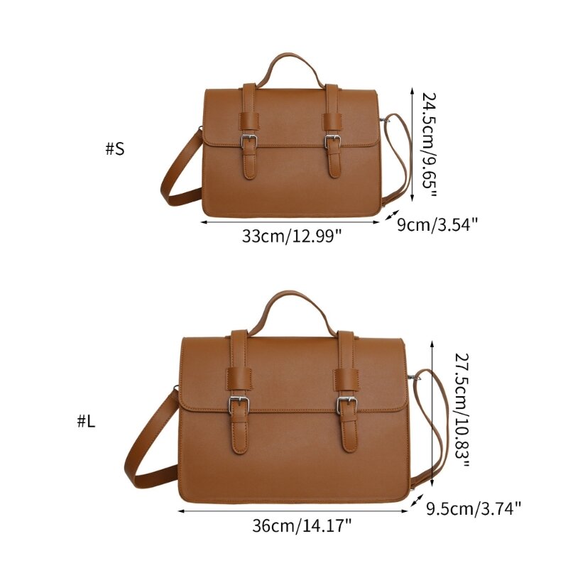 2023 MessengerBag Vintage Shoulder Bag Large Capacity Crossbody Bag for Girl Student Backpack Korean LeisurePack