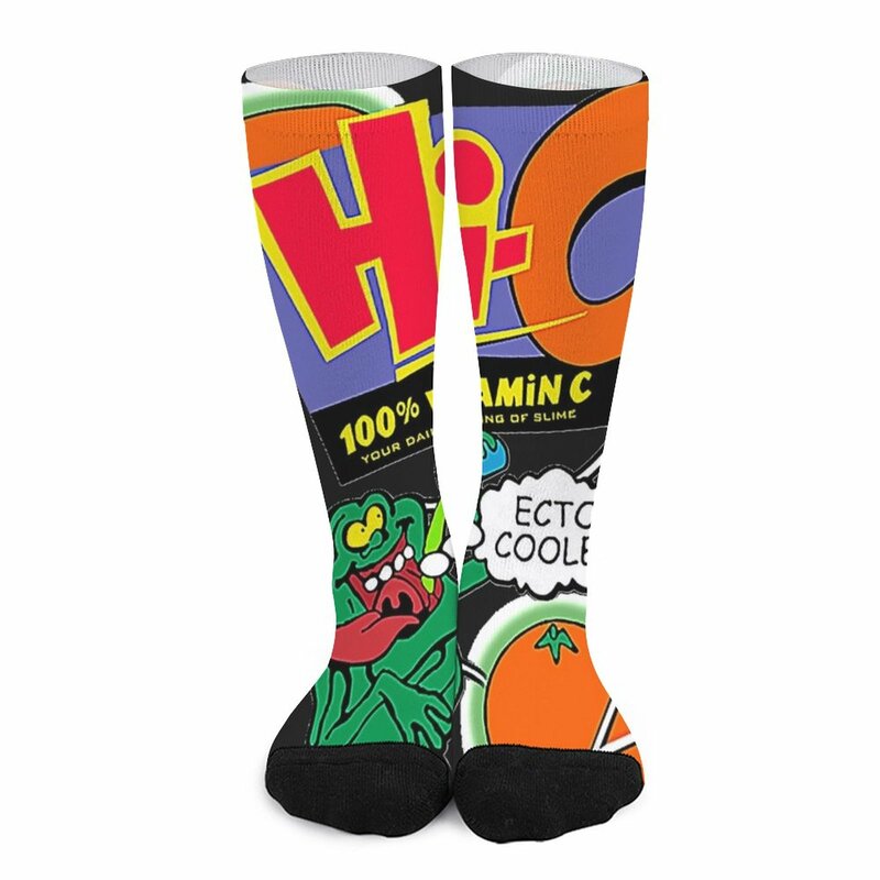 Ecto Cooler Socken Mann Socken Kompression strümpfe lustige Geschenke Geschenk für Männer