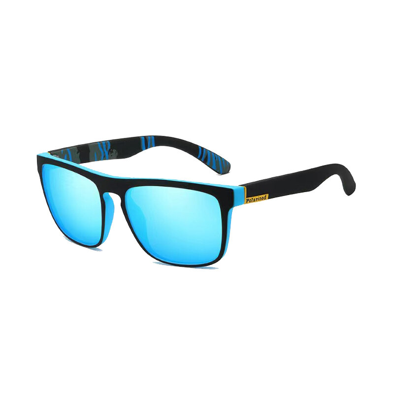 نظارة شمسية مستقطبة للرجال والنساء ، نظارات ركوب الدراجات ، نظارات خارجية لصيد الأسماك ، قيادة السيارة ، الاتجاه ، أو