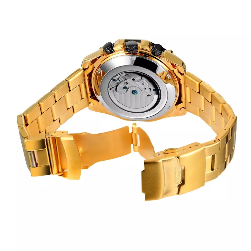 エレガントな素敵なスタイルの腕時計、魅力的で魅力的