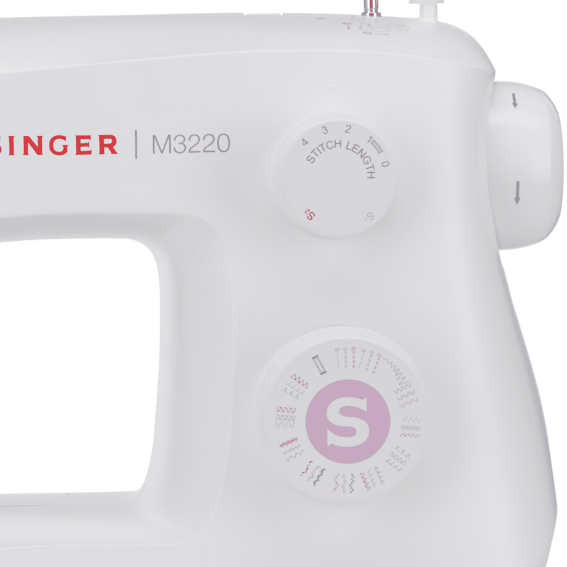 Singer M3220 máquina de coser mecánica