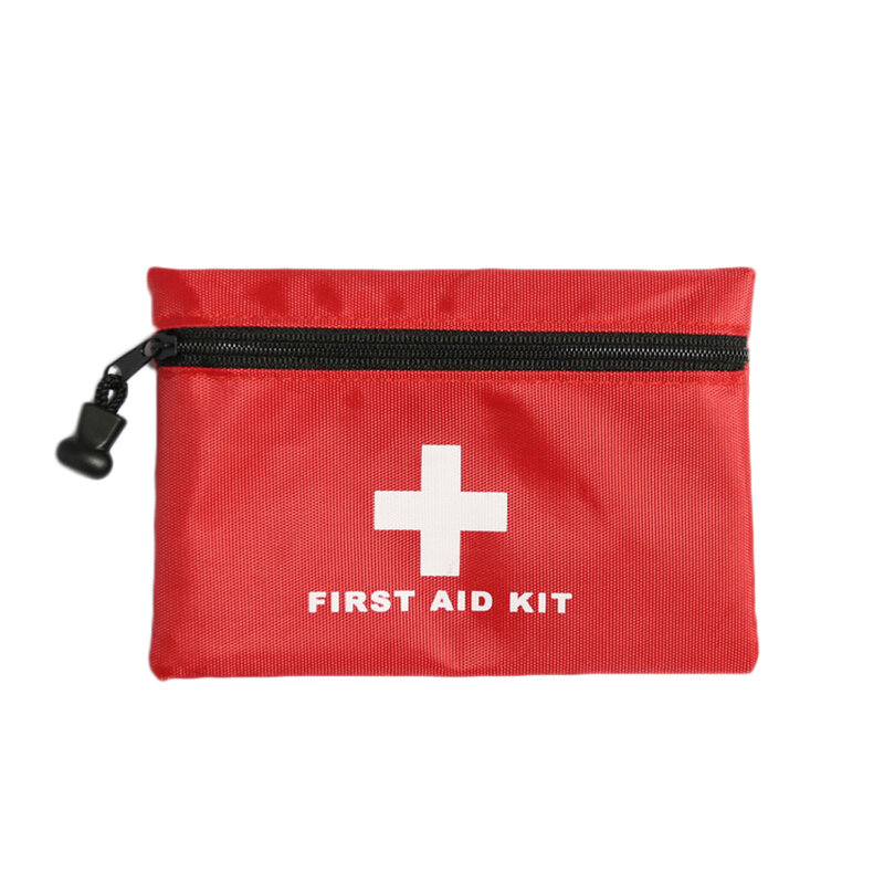 Custom Emergência Mini Promoção First Aid Survival Kit Bag Com fornecedores Casa Esportes Camping Caminhadas Primeiros Socorros Médico Vazio B