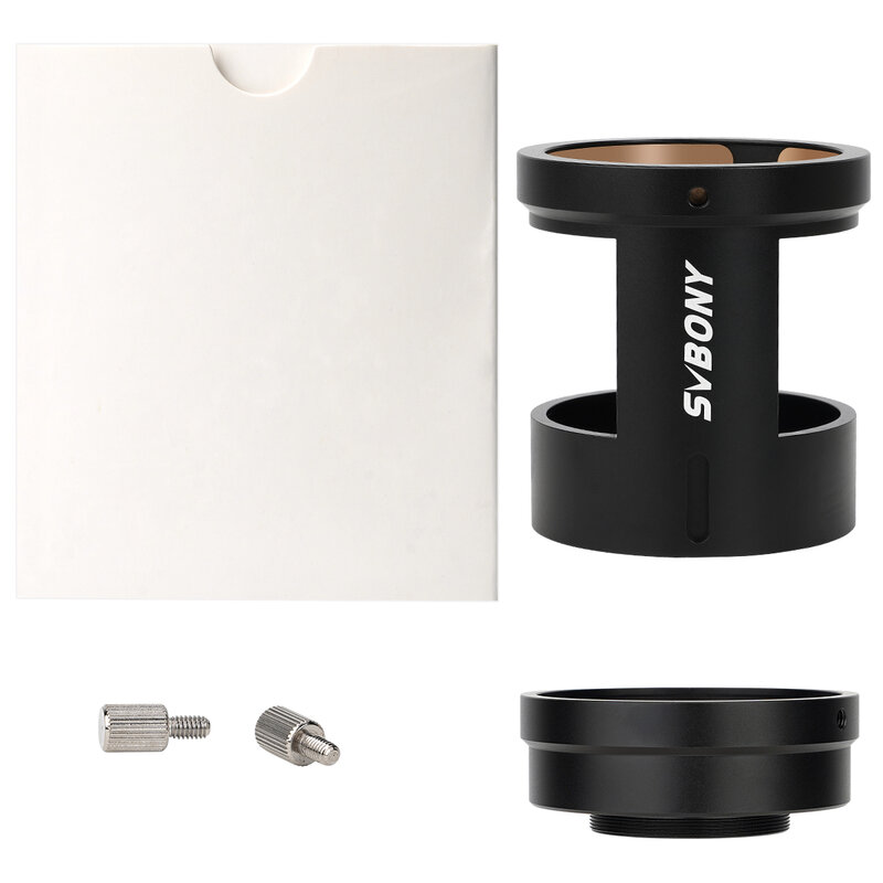 Sa407 kit de fotografia adaptador para sa401 spotting scope
