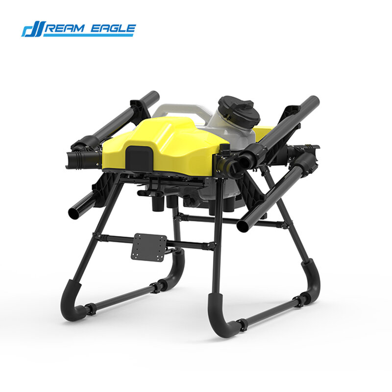 Dreameagle Agrícola Spraying Kit Quadro, controle de voo JIYI, Hobbywing Poder Sistema Quadro, X410, X420, X610, X616, X630, 30L