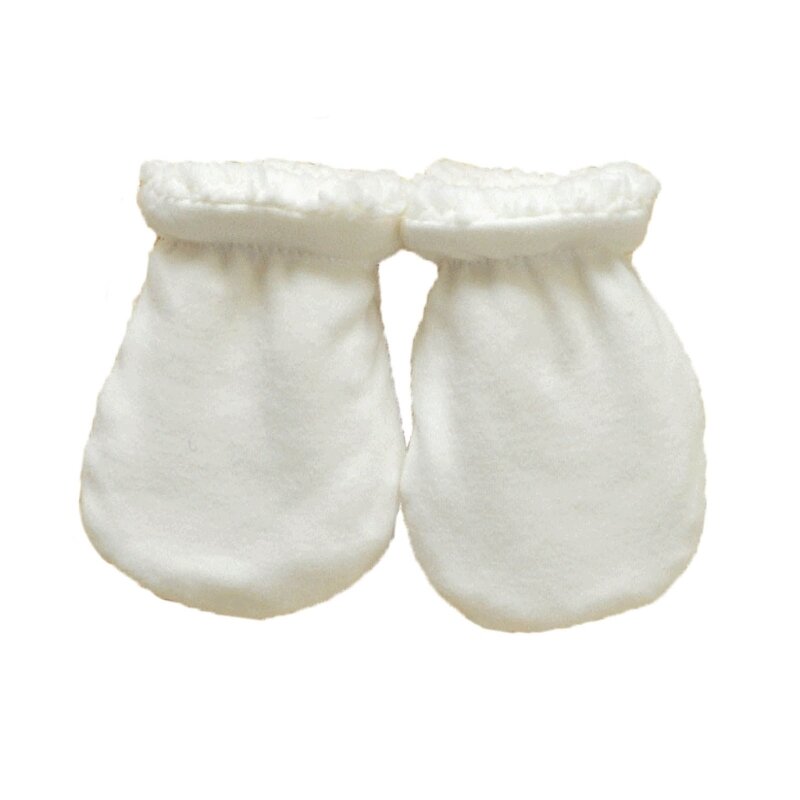 Winter Warm Gloves Anti-grab Mittens Kids Baby Boy Girl Toddler Mitten Gifts G99C
