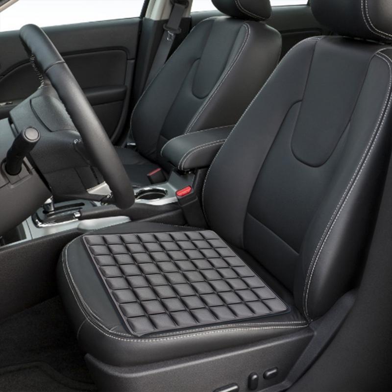 Stuhls itz kissen atmungsaktives 3D-Sitzkissen rutsch fest 17,7x17,7 Zoll Po-Unterstützung bequeme ergonomische Sitzkissen für das Auto