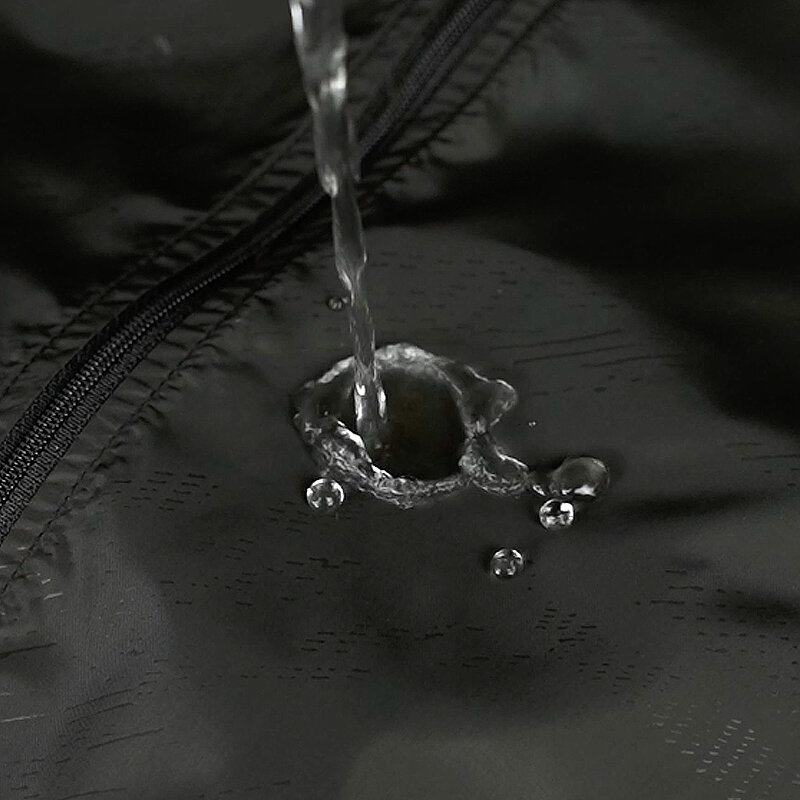 LNGXO-chaquetas de senderismo impermeables para hombre y mujer, cortavientos de protección solar para acampar, escalada, abrigo de lluvia, ropa portátil Unisex