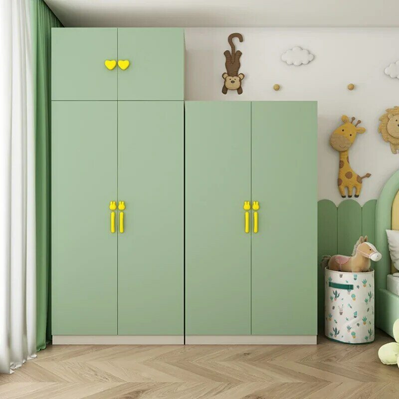 Шкаф для детских шкафов, розовый шкаф для спальни, органайзер для одежды, полки для шкафа, мебель для дома, шкафчик, шкафчик для хранения, CY50CW