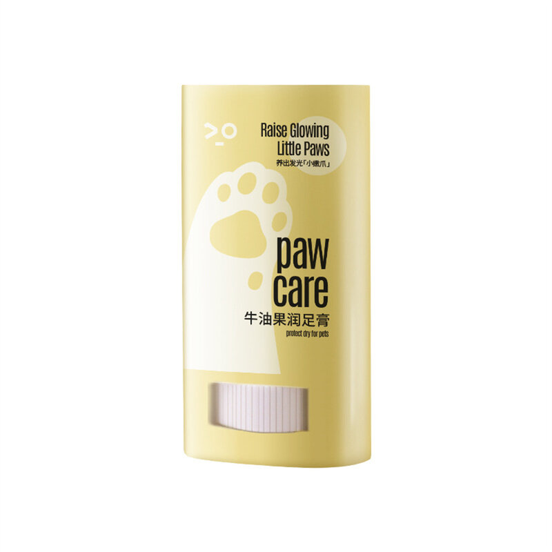Paw Care Balsem Hydraterende Poot Balsem Bescherming Voor Hondenvoeten Voetkussens Creëert Een Onzichtbare Barrière Voor Honden Beschermt Tegen Scheuren